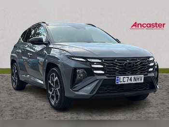 Used Hyundai TUCSON 2024 for sale - 75535944: Photo