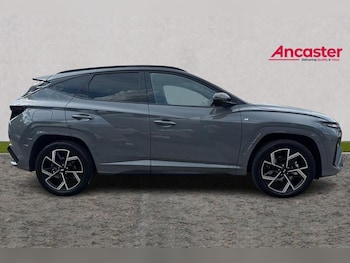 Used Hyundai TUCSON 2024 for sale - 75535944: Photo