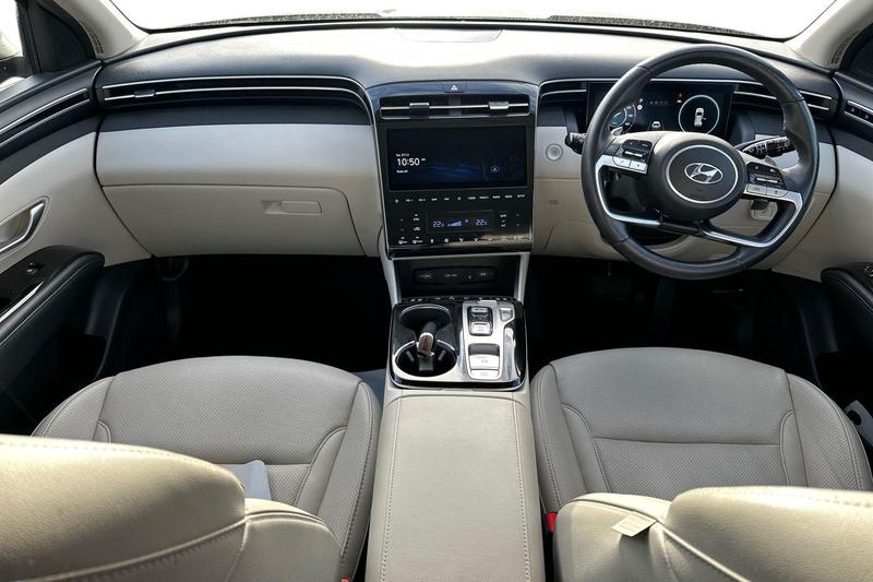 Used Hyundai TUCSON 2021 for sale - 77055922: Photo 12