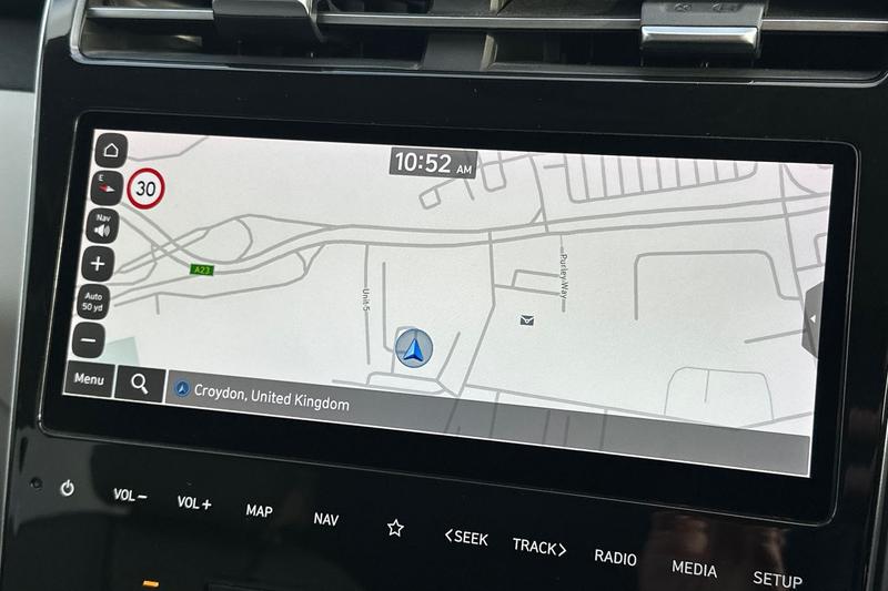 Used Hyundai TUCSON 2021 for sale - 77055922: Photo 18