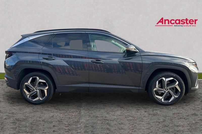 Used Hyundai TUCSON 2021 for sale - 77055922: Photo 2