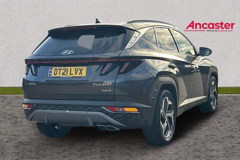Used Hyundai TUCSON 2021 for sale - 77055922: Photo 3