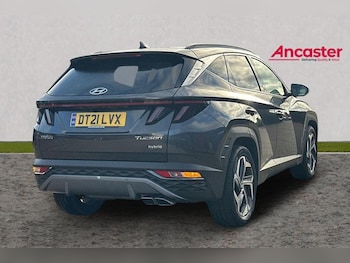 Used Hyundai TUCSON 2021 for sale - 77055922: Photo