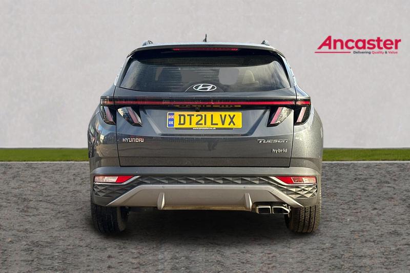 Used Hyundai TUCSON 2021 for sale - 77055922: Photo 4