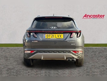 Used Hyundai TUCSON 2021 for sale - 77055922: Photo