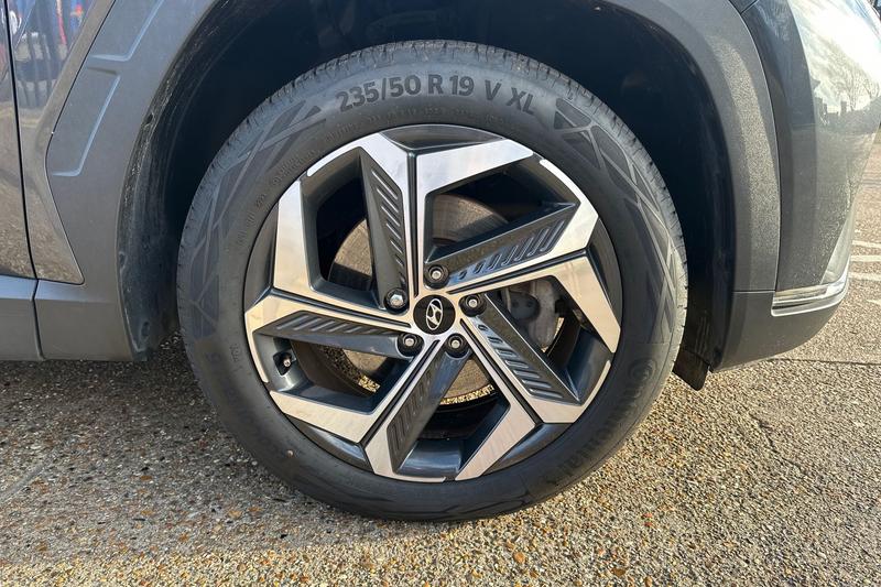 Used Hyundai TUCSON 2021 for sale - 77055922: Photo 9