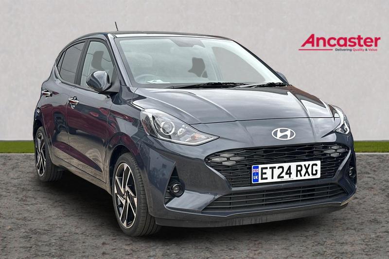Used Hyundai i10 2024 for sale - 76196575: Photo 1