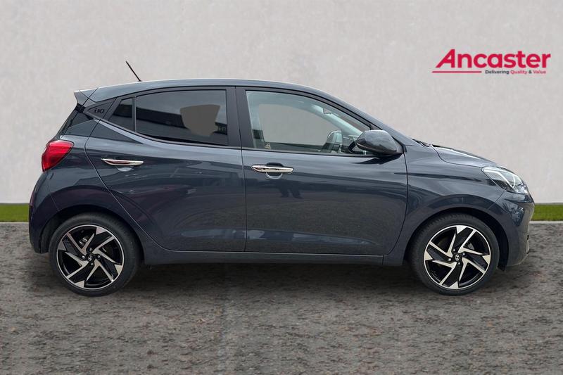 Used Hyundai i10 2024 for sale - 76196575: Photo 2