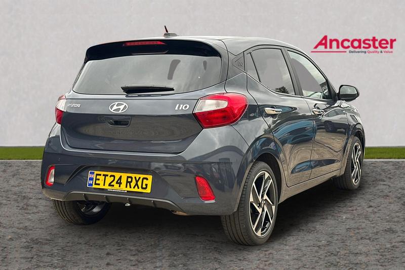 Used Hyundai i10 2024 for sale - 76196575: Photo 3