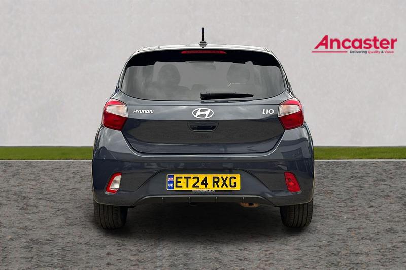 Used Hyundai i10 2024 for sale - 76196575: Photo 4