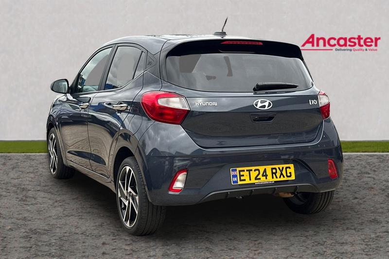 Used Hyundai i10 2024 for sale - 76196575: Photo 5
