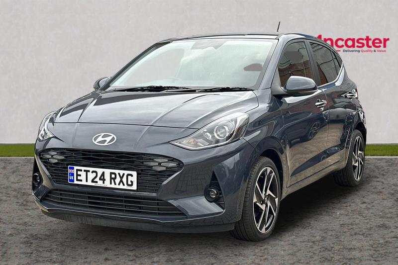 Used Hyundai i10 2024 for sale - 76196575: Photo 7