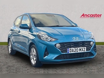 Hyundai i10 feature image