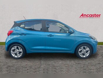 Used Hyundai i10 2020 for sale - 77354418: Photo