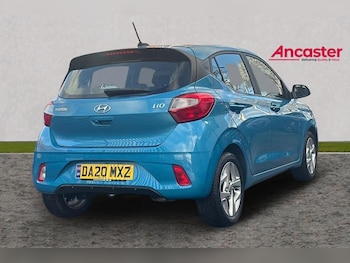Used Hyundai i10 2020 for sale - 77354418: Photo