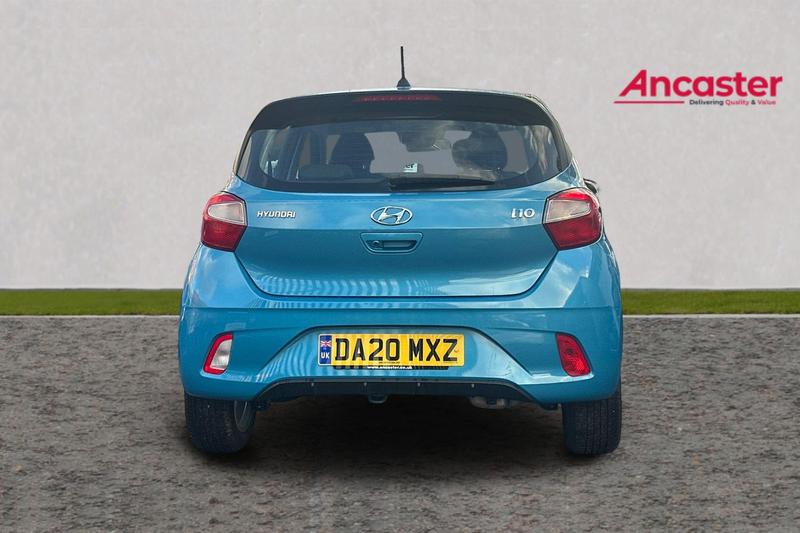 Used Hyundai i10 2020 for sale - 77354418: Photo 4