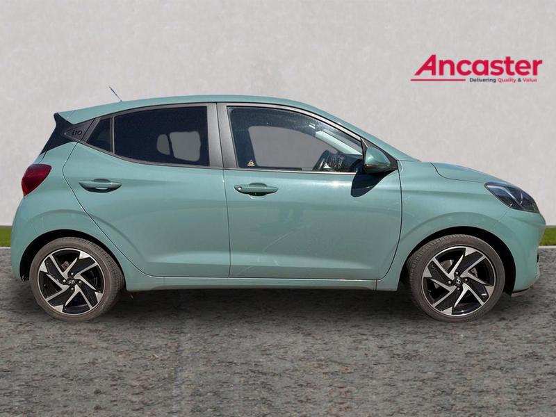 Used Hyundai i10 2022 for sale - 78158173: Photo 2