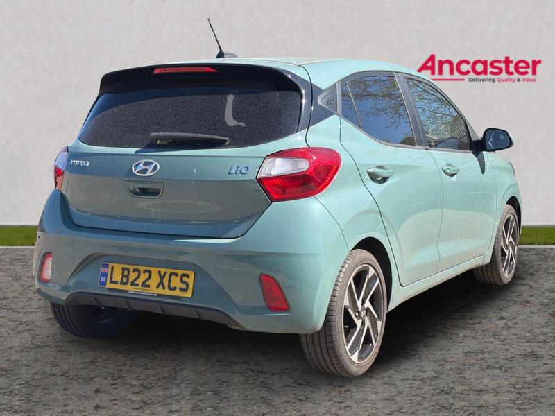 Used Hyundai i10 2022 for sale - 78158173: Photo 3