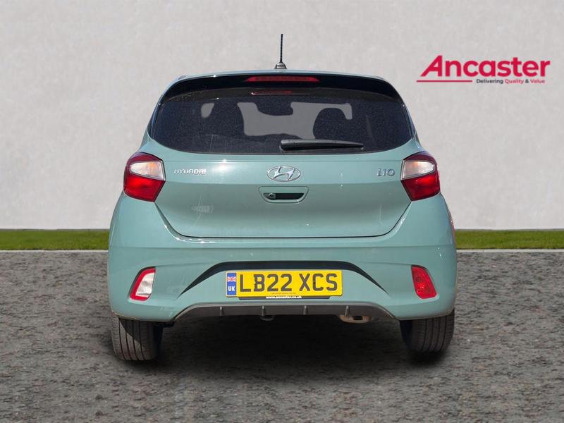 Used Hyundai i10 2022 for sale - 78158173: Photo 4