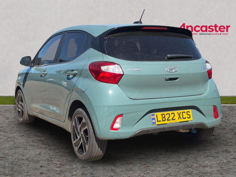 Used Hyundai i10 2022 for sale - 78158173: Photo 5