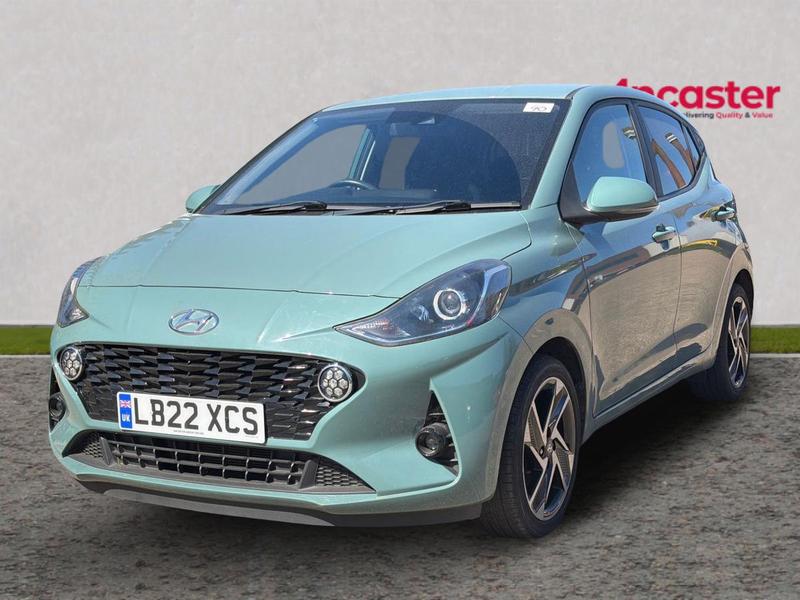 Used Hyundai i10 2022 for sale - 78158173: Photo 7