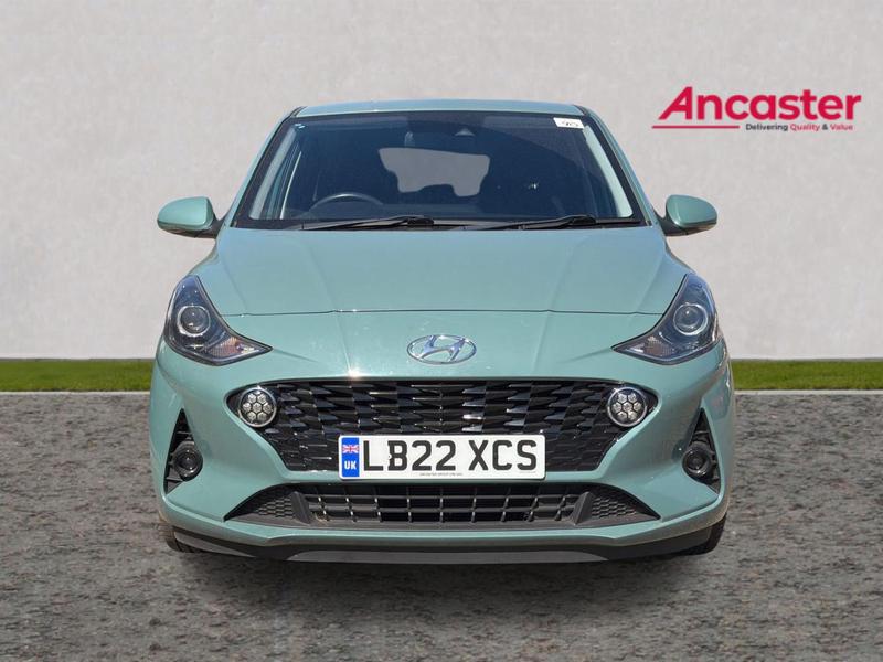 Used Hyundai i10 2022 for sale - 78158173: Photo 8