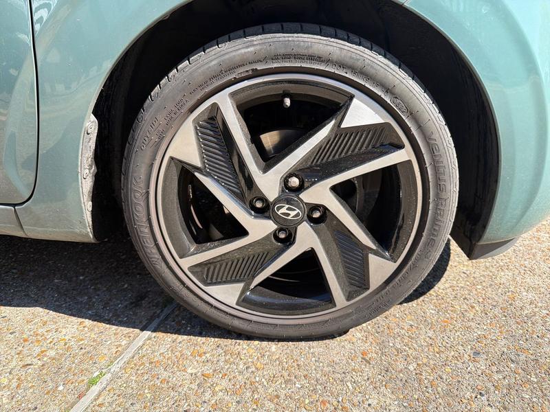 Used Hyundai i10 2022 for sale - 78158173: Photo 9