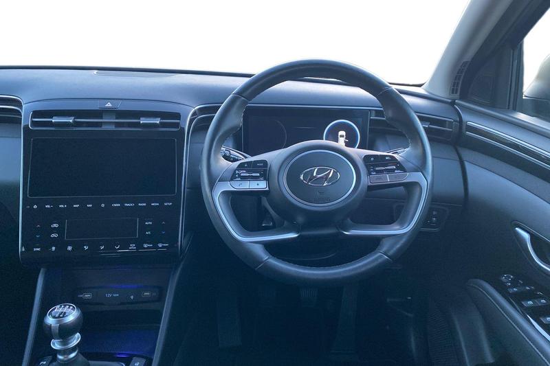 Used Hyundai TUCSON 2022 for sale - 77110115: Photo 11