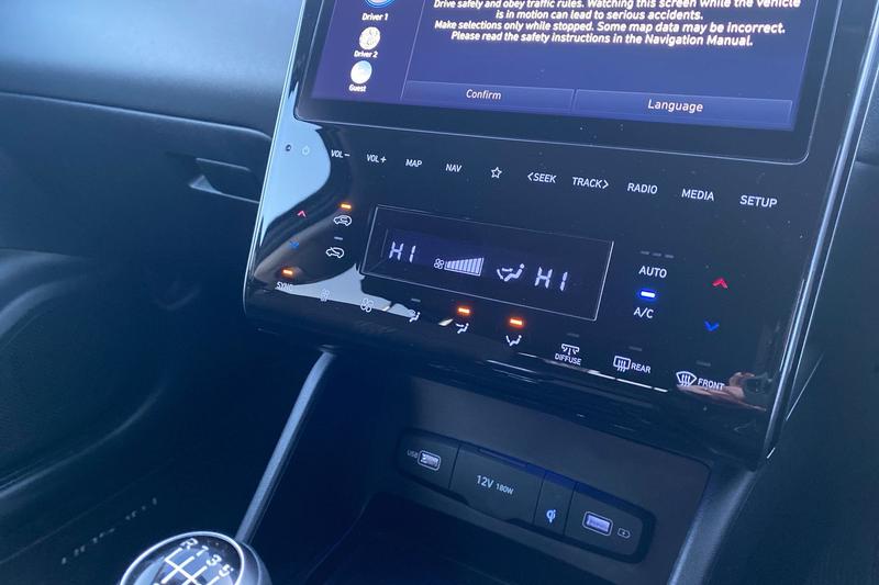 Used Hyundai TUCSON 2022 for sale - 77110115: Photo 15