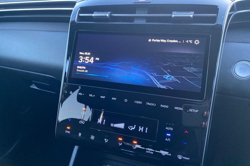 Used Hyundai TUCSON 2022 for sale - 77110115: Photo 17