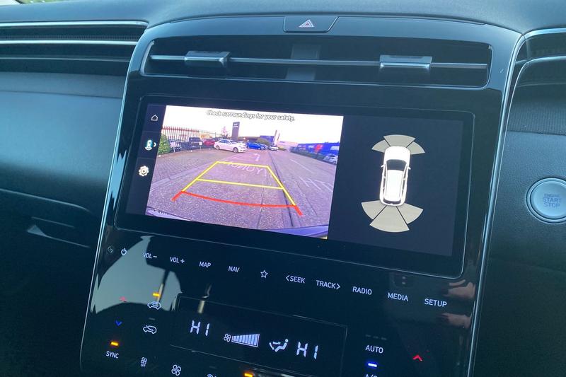 Used Hyundai TUCSON 2022 for sale - 77110115: Photo 19