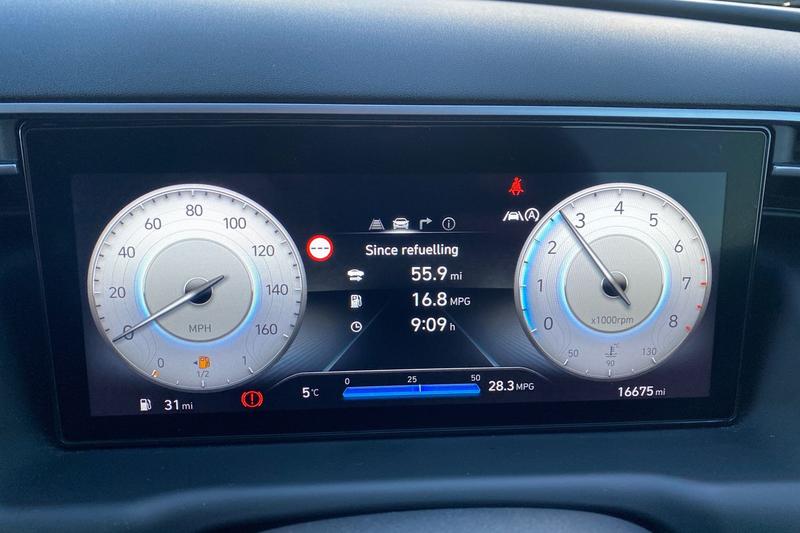 Used Hyundai TUCSON 2022 for sale - 77110115: Photo 20