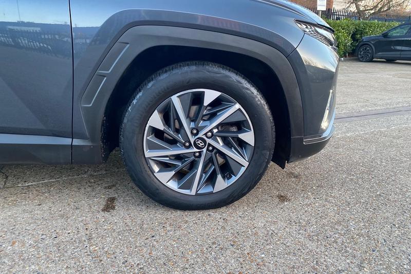 Used Hyundai TUCSON 2022 for sale - 77110115: Photo 9