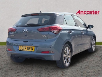 Used Hyundai i20 2017 for sale - 77981333: Photo