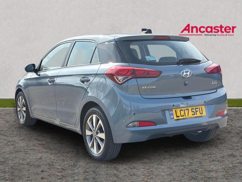 Used Hyundai i20 2017 for sale - 77981333: Photo 5