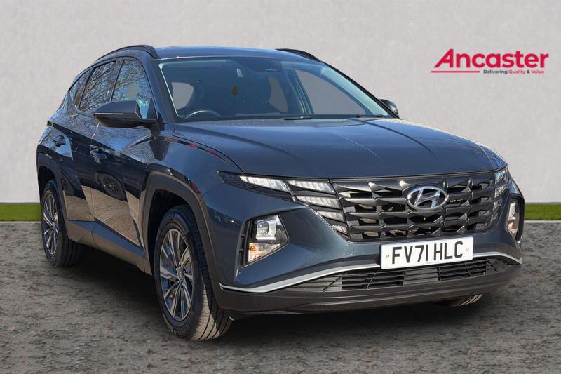 Used Hyundai TUCSON 2022 for sale - 77718726: Photo 1