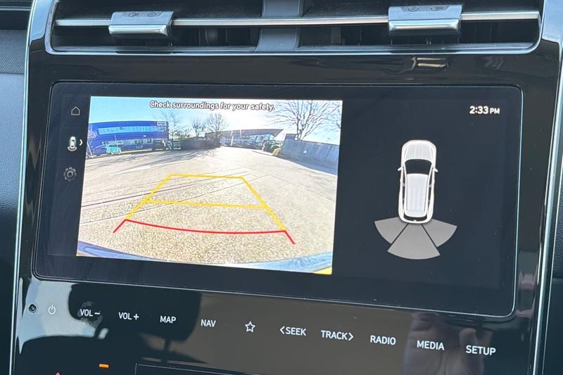 Used Hyundai TUCSON 2022 for sale - 77718726: Photo 19