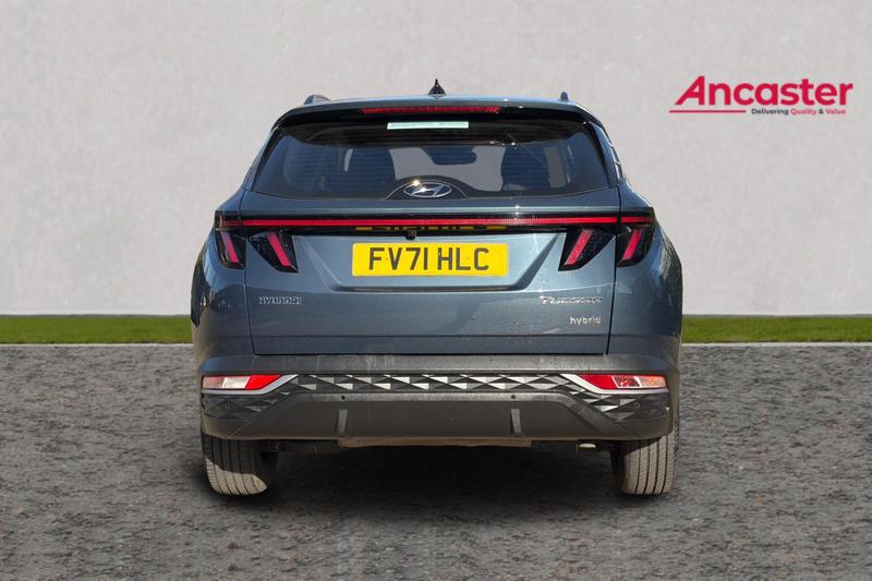 Used Hyundai TUCSON 2022 for sale - 77718726: Photo 4