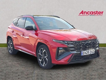 Used Hyundai TUCSON 2025 for sale - 79617418: Photo