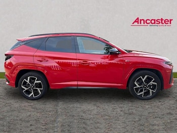 Used Hyundai TUCSON 2025 for sale - 79617418: Photo