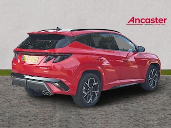 Used Hyundai TUCSON 2025 for sale - 79617418: Photo