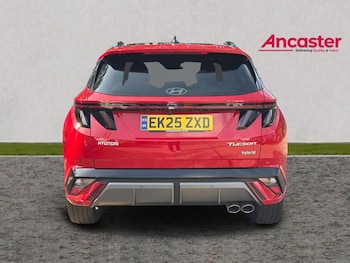 Used Hyundai TUCSON 2025 for sale - 79617418: Photo