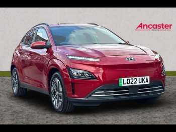2022 - 150kW Premium 64kWh 5dr Auto Automatic
