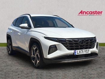 Used Hyundai TUCSON 2021 for sale - 78918299: Photo