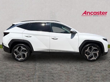 Used Hyundai TUCSON 2021 for sale - 78918299: Photo
