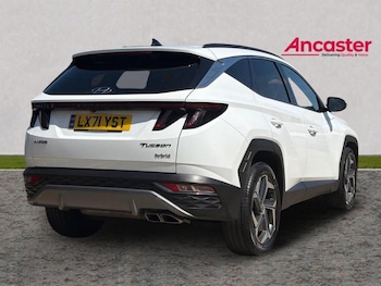 Used Hyundai TUCSON 2021 for sale - 78918299: Photo