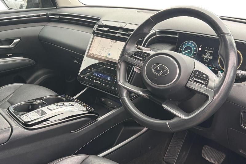 Used Hyundai TUCSON 2021 for sale - 77653700: Photo 10