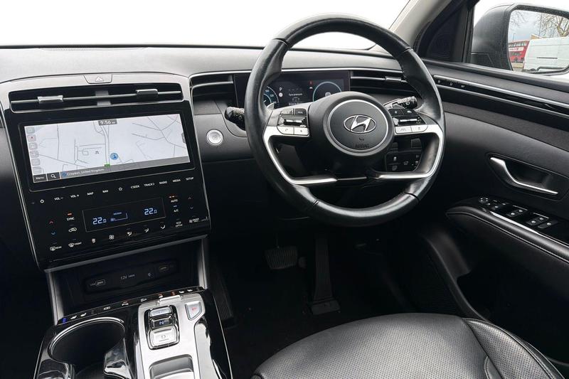 Used Hyundai TUCSON 2021 for sale - 77653700: Photo 11