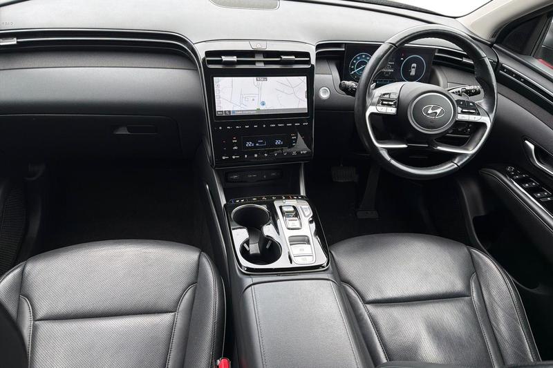 Used Hyundai TUCSON 2021 for sale - 77653700: Photo 12