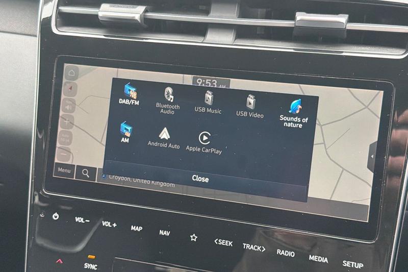 Used Hyundai TUCSON 2021 for sale - 77653700: Photo 17